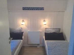 Lodge accogliente su una collina con Schleiblick | Sauna | Camino | Wi-Fi gratuito - Image 5