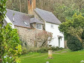 Worthy Cottage, Porlock Weir - für 2 - Exmoor National Park - Schlafmöglichkeiten für 2 - Image 5