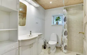 Fantastica casa con 1 camera da letto a Nørre. - Image 2