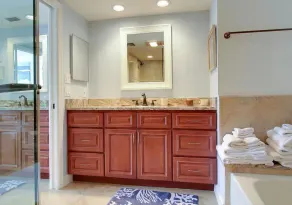 Beautiful marina views, manatees and private beach in the Moorings of Vero! - Image 4