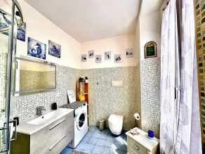 Apartment in Como Lake, city center. Free garage, A/C and Wi-fi - Image 5