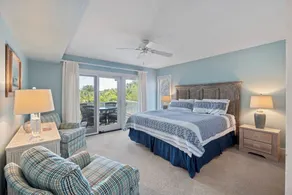 Steps to the Beach on Seabrook! Family Favorite w/ Club Access - Image 4