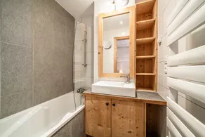 Appartement \"Superbe Duplex- Résidence Alpine\" avec terrasse privée, balcon et Wi-Fi - Image 5