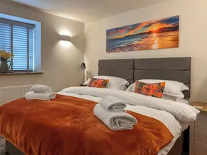 1 Schlafzimmer Unterkunft in Kenfig, near Porthcawl - Image 1