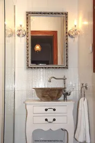 Semi-detached house 50 meters from the beach with meditation room, playground - Image 5