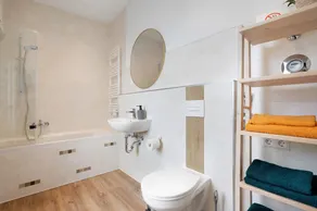 Apartamento 'Ferienwohnung Finsterwalde 2' com Wi-Fi - Image 2