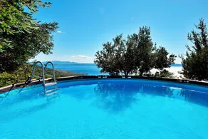 Holiday house Selak * large garden, terrace, sea view, free WiFi - Image 4