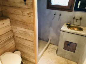 Maisonette nel cuore della macchia e a 300 metri dalla spiaggia - Image 4