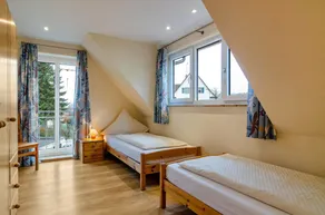 Casa per famiglie in rovere a Überlingen-Hödingen, appartamento per vacanze Haus Eiche - Image 5