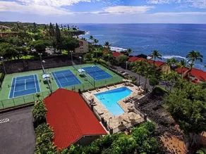 Direkt am Meer 2BR / 2BA Stadthaus mit Pool und Tennisplätzen - Image 2