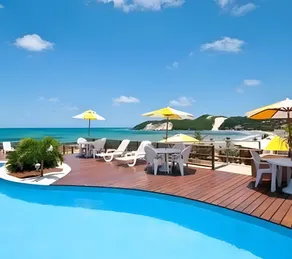 Mirador Suites Beira Mar com Piscina - Image 3
