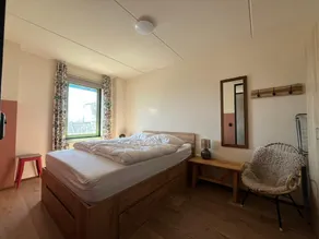 Geräumiges Appartement, ca. 100 m. vom Dünengebiet Sint Maartenszee. 4 Personen, 2 Schlafzimmer - Image 5