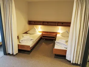 Apartment i Acletta med 1 sovrum som kan rymma 6 - Image 5