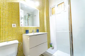 Cubo's Apartamento Iris / free wifi / near the beach / air-conditioning - Image 3