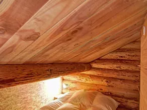 Rustic cabin with wood stove - 3 ppl, pets allowed - Image 5