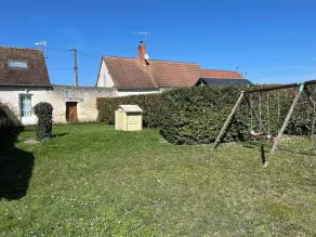 La Chantreille Maison de CARACTÈRE à Oisly, PISCINE à partager - Image 2