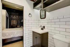 Historisches DC Firehouse Penthouse Loft - Image 3