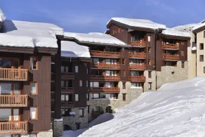 4/5 person apartment at the foot of the slopes Belle Plagne - Image 4