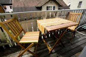 Charming Apartment \"Bregenz 6 Top 2\" with Wi-Fi, Balcony, Terrace & Garden - Image 5