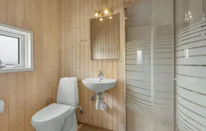 Beach Front Home In Nordborg With Sauna - Image 5