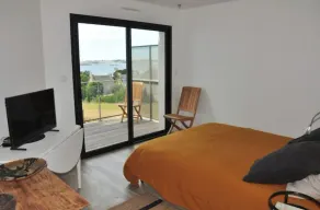 \"Au gré des marées\", panoramic sea view, beach 300 m, town 800 m. - Image 3