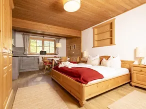 Studio No. 3 \"Hackler\" - Bergwald Appartements Alpbach - Image 5