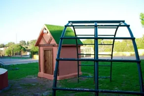 Rural house el recess, has a large area, with games for the little ones - Image 2