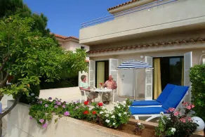 Apt 2, Perto da praia, 1 quarto, varanda privativa, fácil viagem Agia Napa Protaras - Image 5