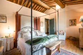 Bellissima villa indipendente per 12 ospiti con WIFI, piscina privata, A/C, TV e vista panoramica - Image 4