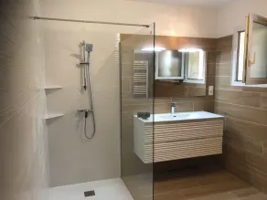 Todas con aire acondicionado villa con piscina 6-7 personas - Image 2