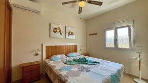 T-0120; Casa Jaster, beautiful small villa 800m from sand beach - Image 5