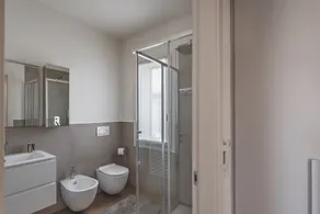 GuestHost - Outbuilding used as an apartment located on the first floor.There are 20 steps to access it.In 60 square meters of space it accommodates 4 people, with a double bedroom and a double sofa bed in the living room.There is an external large balco - Image 3