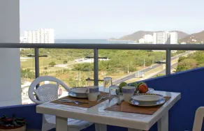 Apartamento de Yuly Cerca a la Playa Sector Bello Horizonte Santa Marta - Image 5
