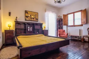 Villa mit 2 geräumigen Apartments für 2 x 7 Personen und Pool in der Nähe von Pisa und dem Meer - Image 4