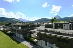 Luxury apartment Alpenpanorama ***** with a dream view in a quiet, central location - Image 5