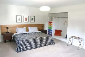 The Rambler: Unique Mid Mod Stay w/ Nature View - Image 5