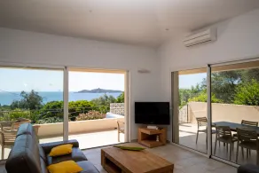 Villa Rosalinda, 120m2 à250m des plages de Pinarello - Image 4