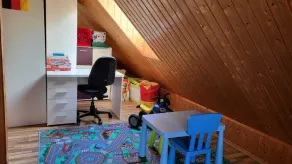 Spacious, child-friendly vacation apartment in the quiet Weser valley - Image 3
