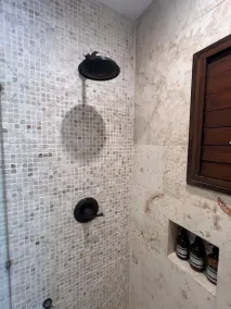 Deluxe Suite: Private Balcony, King Bed & Steps to the Cozumel Waterfront - Image 3