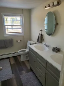 Newly Renovated Guest House Located on Private Compound - Image 2