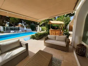 Villa Ibizenca La Cometa mer et Restaurants à Pied Charme et Confort Ac/wifi/sat - Image 4