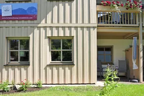 Ferienwohnung Sulzberg bis 3 Personen, 1 seperates Schlafzimmer, Erdgeschoss, Südterrasse - Image 5