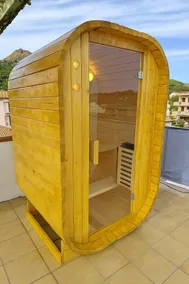 Wunderschönes Penthouse auf Elba mit privatem beheiztem Pool - Image 2