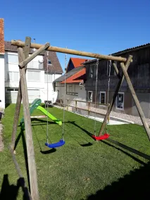 Wheelchair-friendly adapted holiday home in Ottenstein / Weserbergland - Image 5