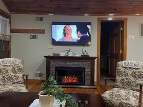“The Cottage” is in a private lake community 15 mins. from Mountain Creek Resort - Image 2