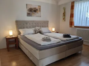 Appartamento di vacanza 'Im Oberdorf' con terrazza, giardino in comune e Wi-Fi - Image 5