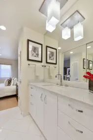 San Francisco Bay, Waterfront Luxury Corner Penthouse ... 3 Måned Minimum ophold - Image 3