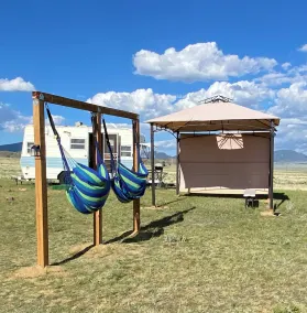 WonderLust Trailer & Campsite, Heart of Colorado - Image 5