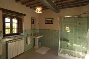 Luksus Cortona se bakketop Villa, fantastisk til familier / grupper; A / C & opvarmet pool - Image 3