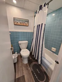 Oceanview 1 Bedroom Condo steps from the beach with pool! - Image 3